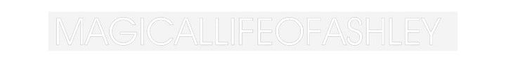 Customized Neon Sign: MAGICALLIFEOF...