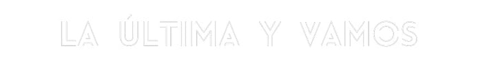 Customized Neon Sign: La última y v...