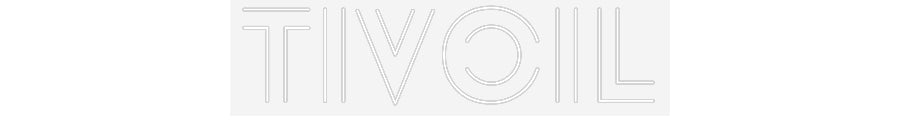 Customized Neon Sign: Tivoil