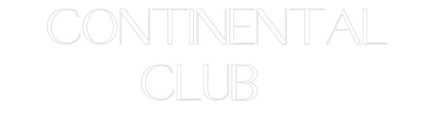 Customized Neon Sign: Continental
...