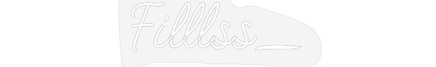 Customized Neon Sign: Filllss_