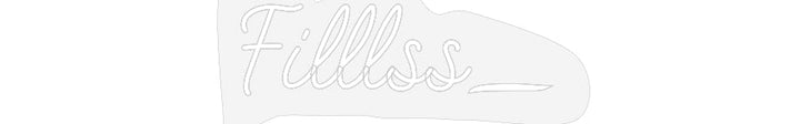 Customized Neon Sign: Filllss_