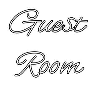 Outline Image