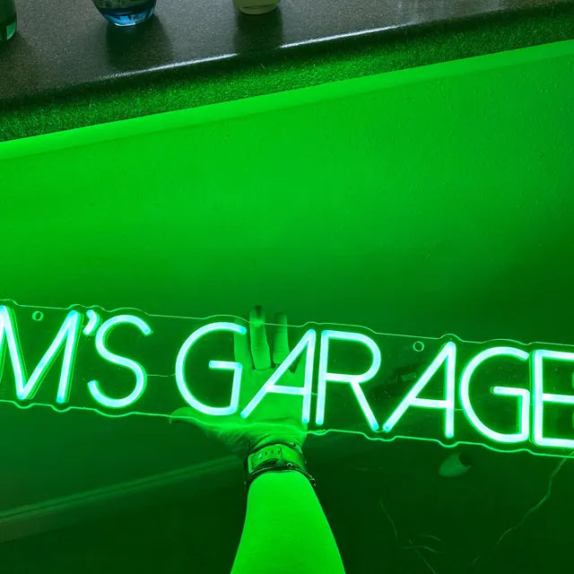 Custom Neon Sign For Lina