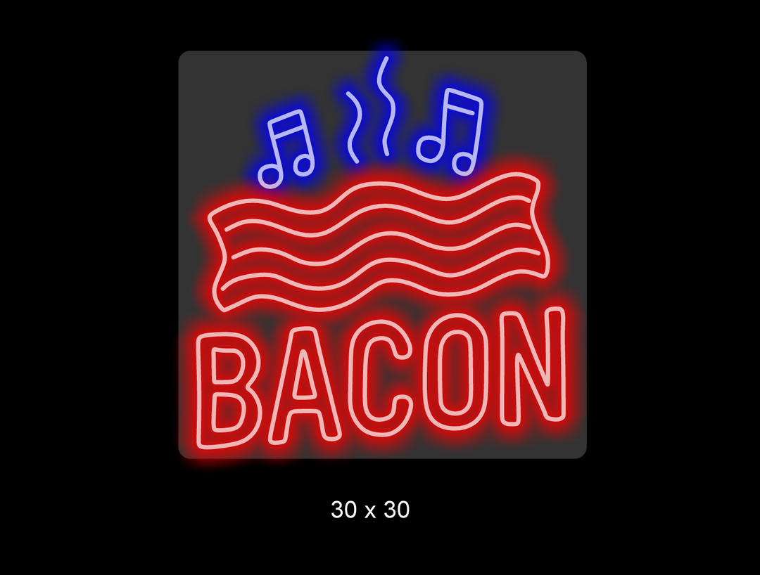 Custom Neon Sign For Cheri Beaulieu