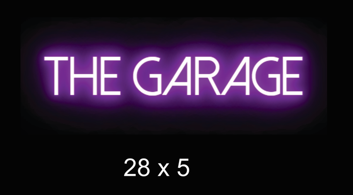 Custom Neon Sign For Craig Amendt