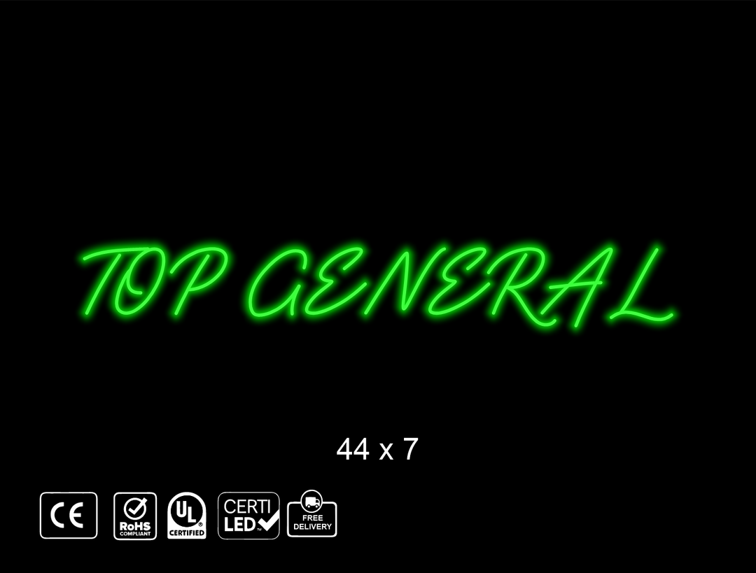 Custom Neon sign for DeAngelo Retic