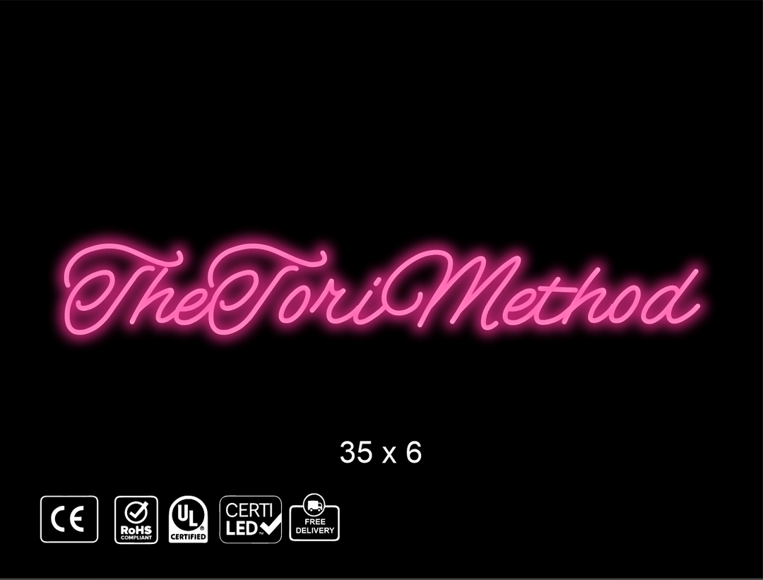 Custom Neon sign for Sean Simon
