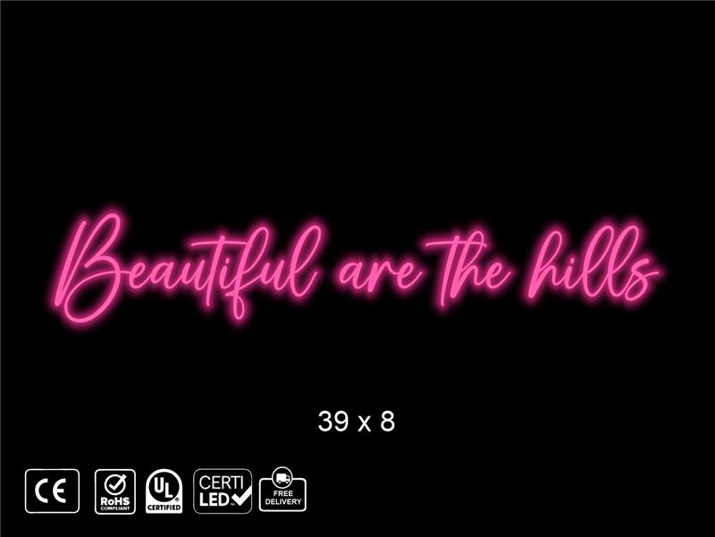 Custom Neon sign for G5