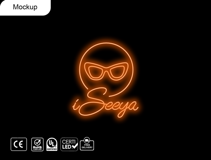 Custom Neon sign for Kevin Whatley