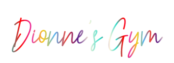 Custom Neon: Dionne's Gym