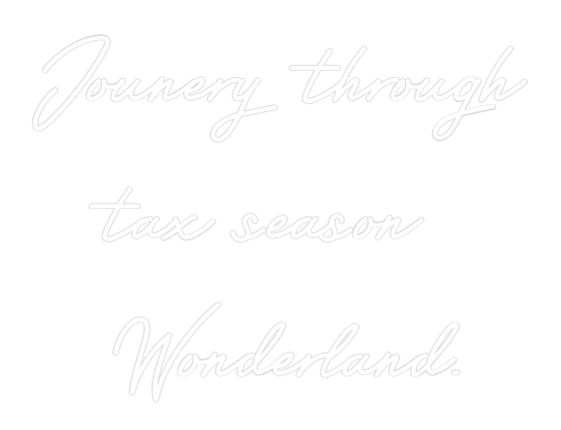 Custom Neon: Jounery throu...