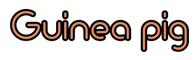 Custom Neon: Guinea pig
