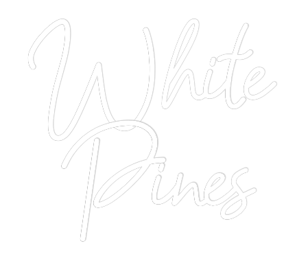 Custom Neon: White 
Pines