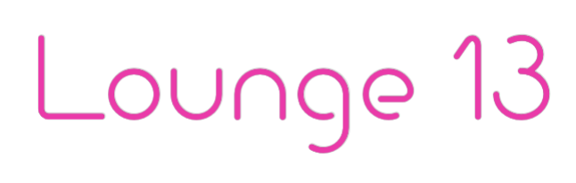 Custom Neon: Lounge 13
