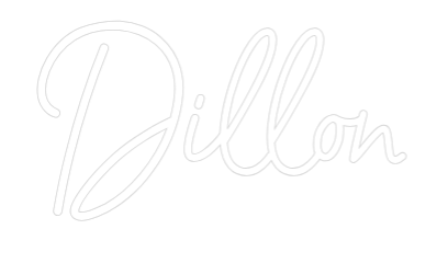 Custom Neon: Dillon