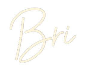 Custom Neon: Bri