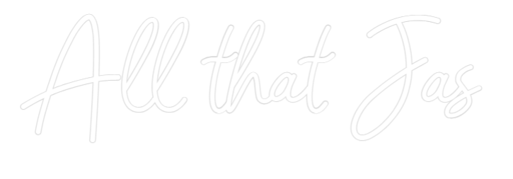 Custom Neon: All that Jas