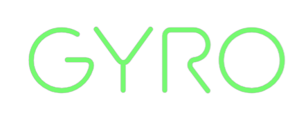 Custom Neon: GYRO