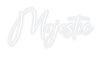 Custom Neon: Majestic