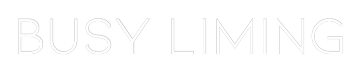 Custom Neon: Busy liming