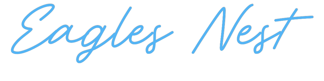 Custom Neon: Eagles Nest