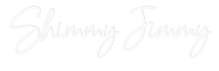 Custom Neon: Shimmy Jimmy