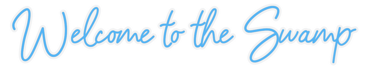 Custom Neon: Welcome to th...