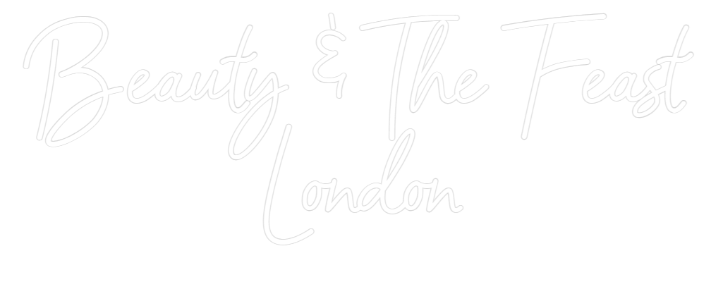 Custom Neon: Beauty & The ...