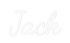 Custom Neon: Jack