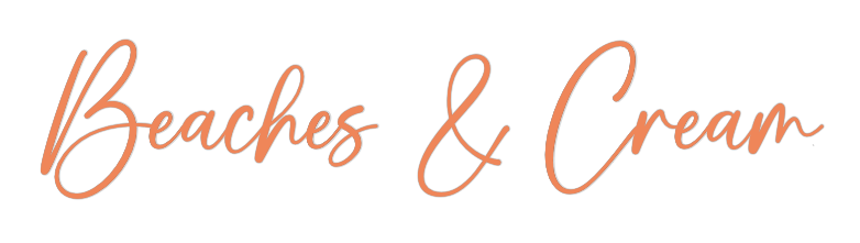 Custom Neon: Beaches & Cream