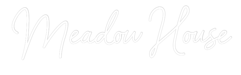 Custom Neon: Meadow House