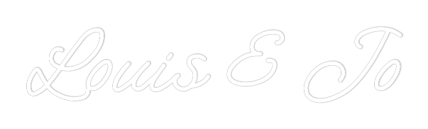 Custom Neon: Louis & Jo