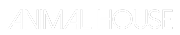 Custom Neon: Animal house