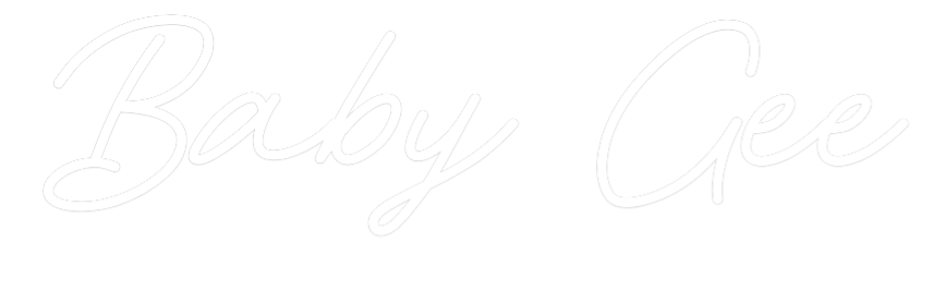 Custom Neon: Baby Gee