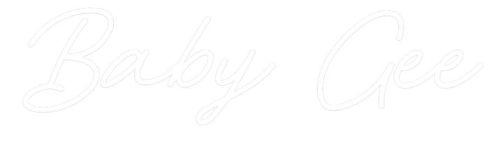 Custom Neon: Baby Gee