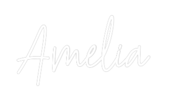 Custom Neon: Amelia