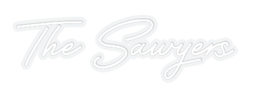 Custom Neon: The Sawyers