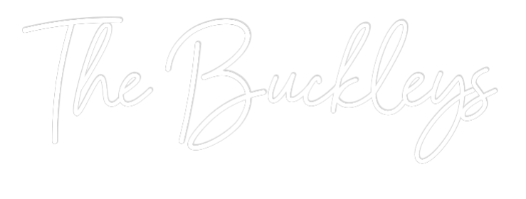 Custom Neon: The Buckleys