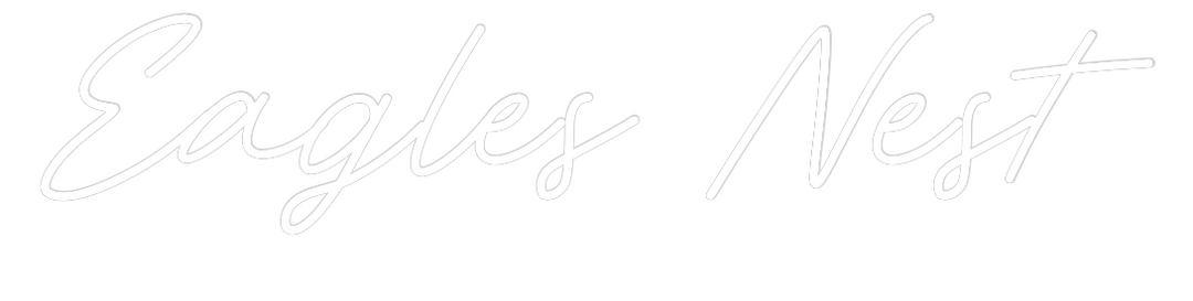 Custom Neon: Eagles Nest