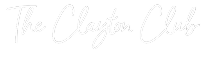 Custom Neon: The Clayton C...