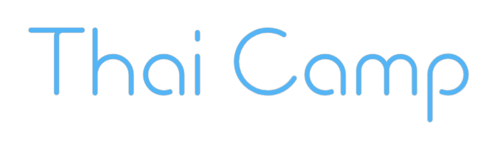 Custom Neon: Thai Camp