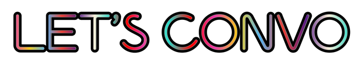 Custom Neon: LET’S CONVO
