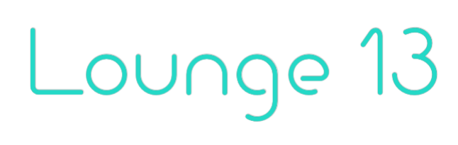 Custom Neon: Lounge 13