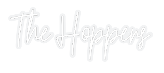 Custom Neon: The Hoppers