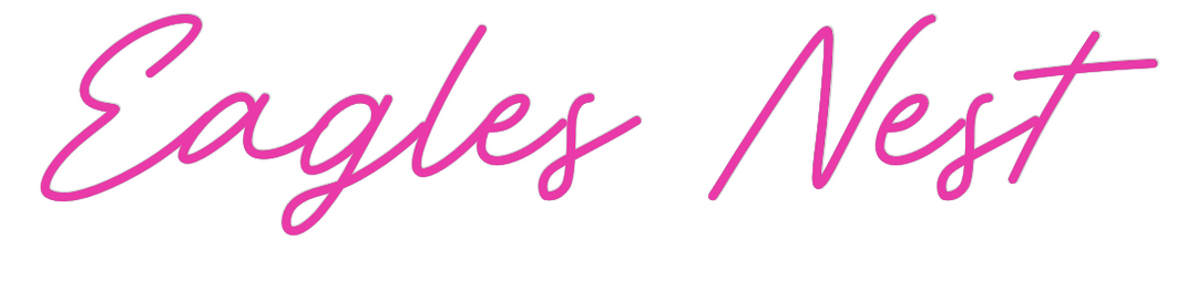 Custom Neon: Eagles Nest
