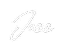 Custom Neon: Jess