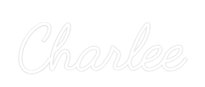 Custom Neon: Charlee