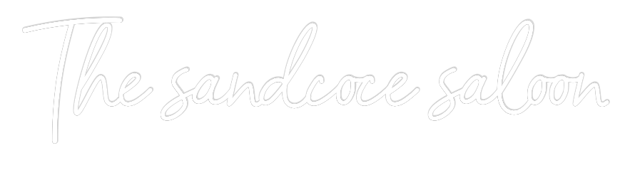 Custom Neon: The sandcoce ...