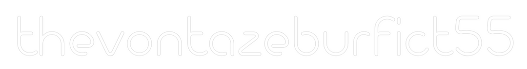 Custom Neon: thevontazebur...
